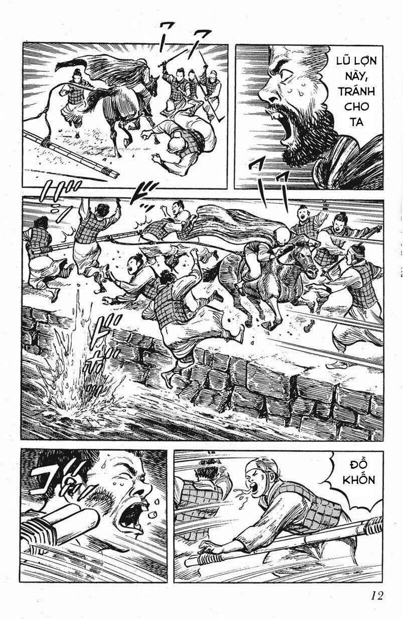 binh pháp mặc công chapter 53 12