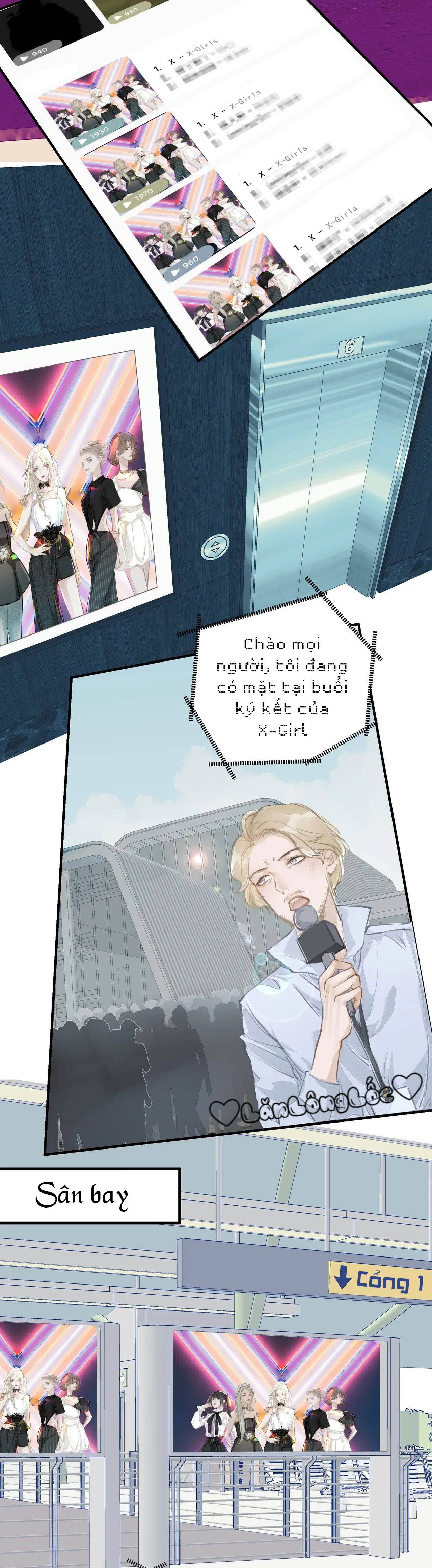 không thể buông được em chapter 8 19