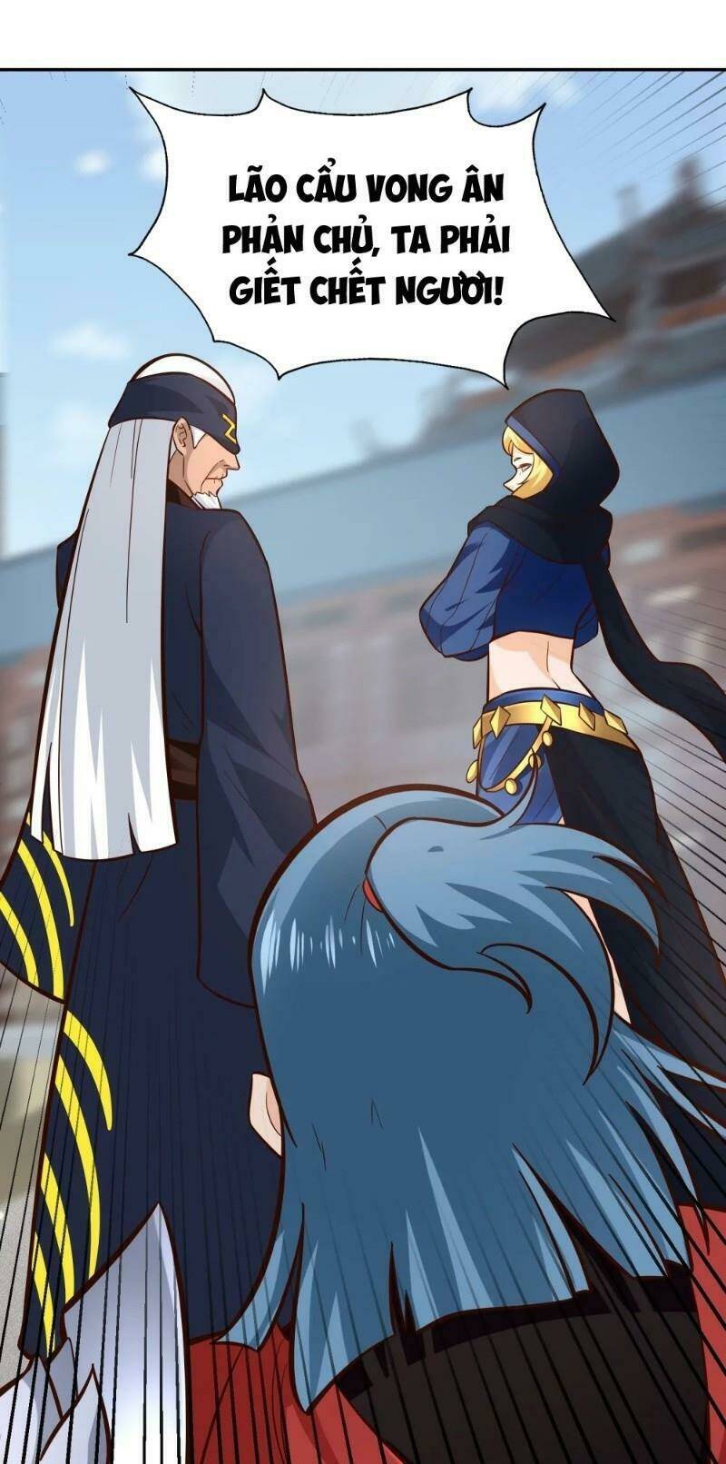 võ linh kiếm tôn chapter 103 5