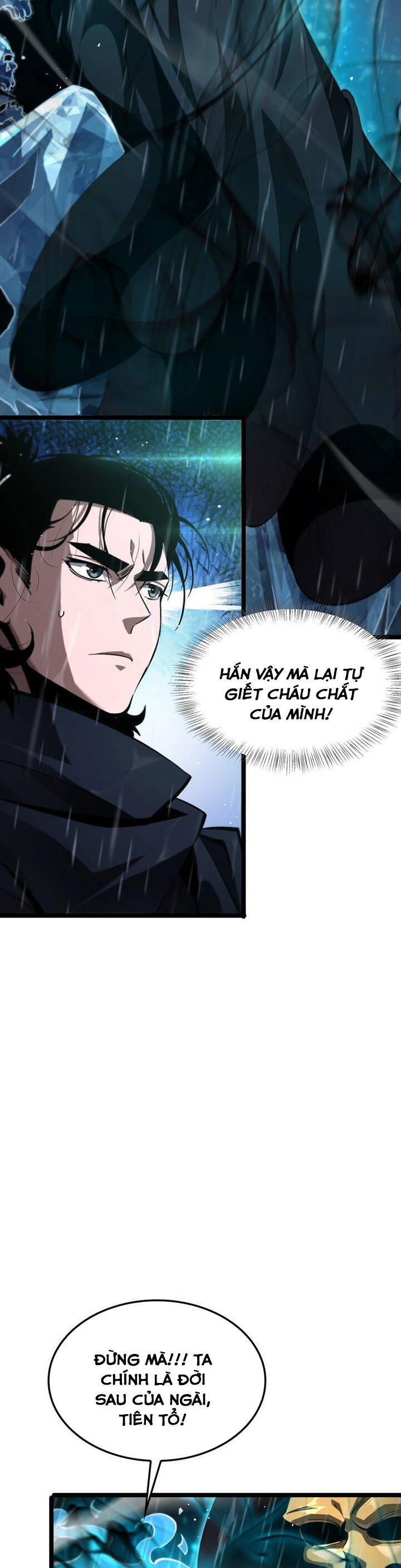 chư giới - tận thế online chapter 215 25