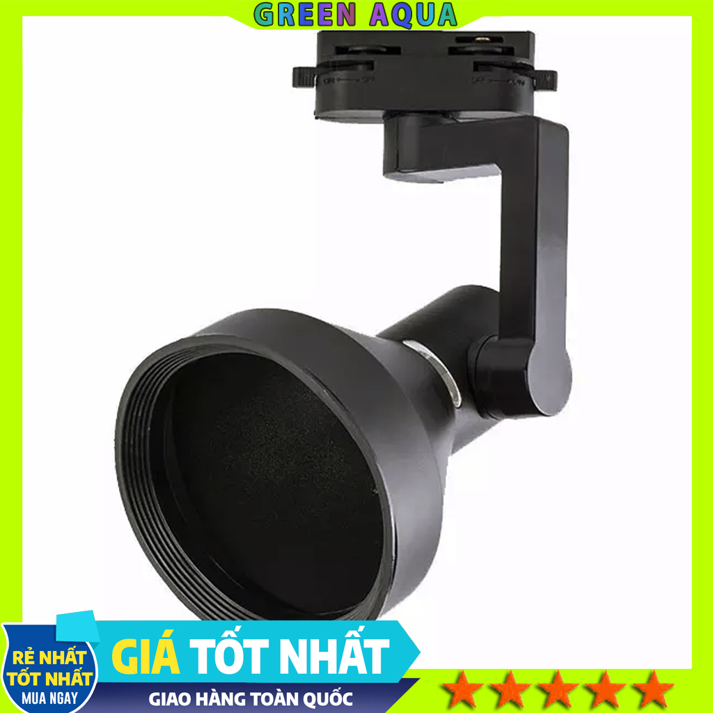 WEEK AQUA - LED Rainforest Spotlight | Đèn rọi WRGB cho hồ bán cạn, thủy sinh, tiểu cảnh trang trí