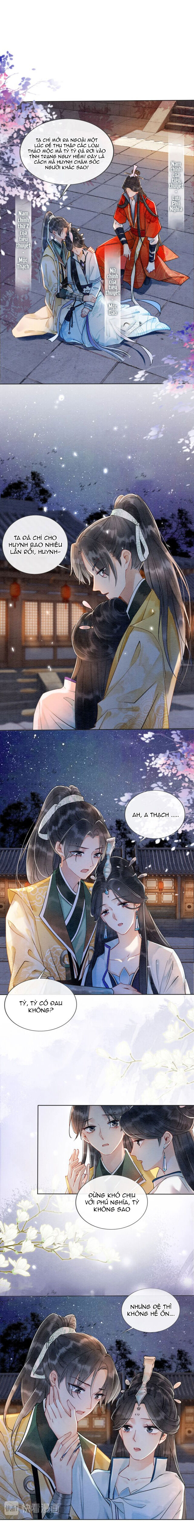 huyền liên chi tầm chapter 1 5