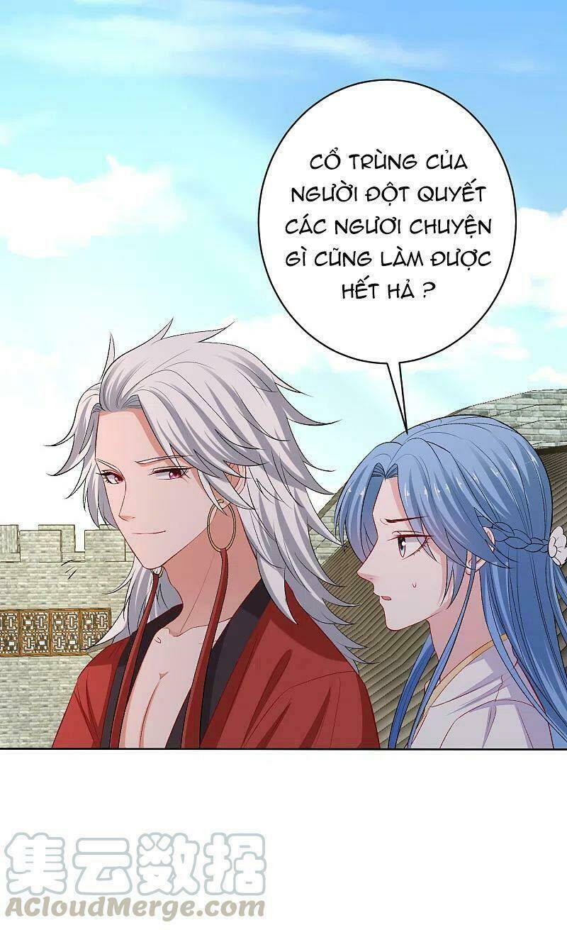 độc y đích nữ chapter 226 27