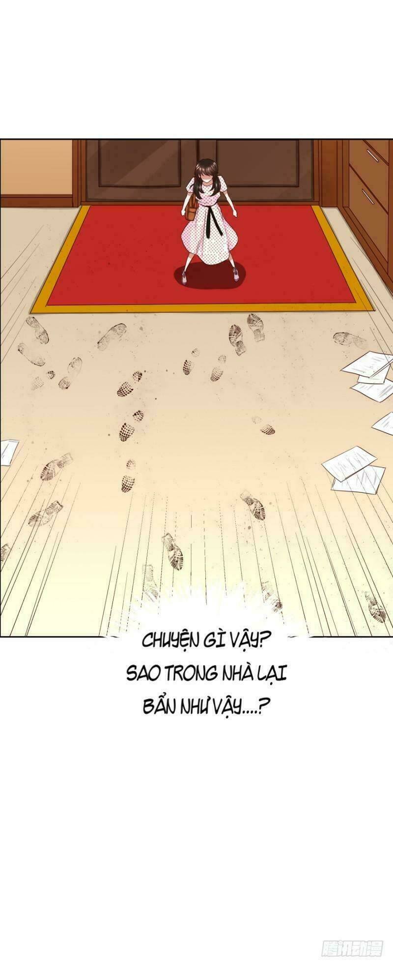 mộ thiếu, lão bà ngươi trọng sinh lại rồi! chapter 39 33