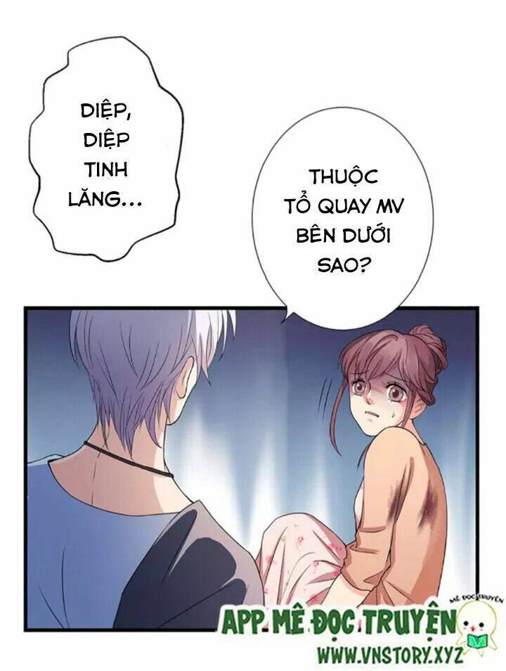 thiên hậu trở về chapter 16 4