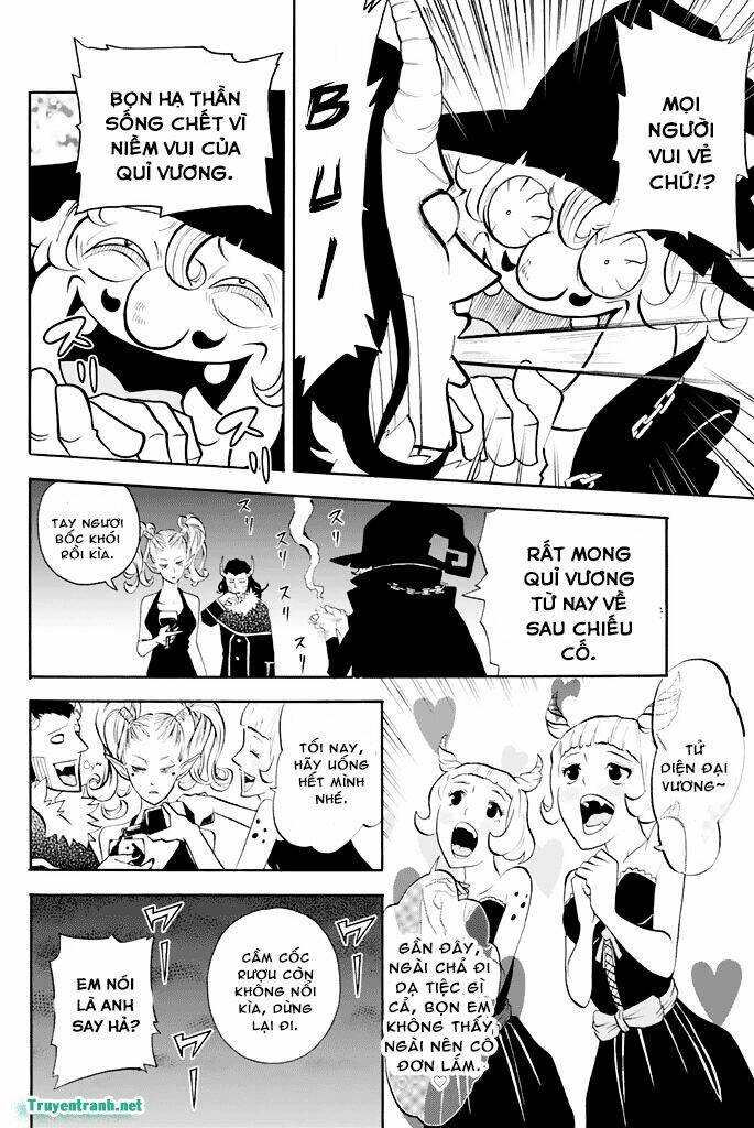 sodatechimaou chapter 46 2