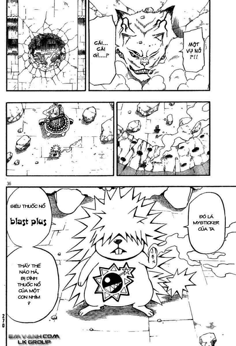 blazer driver chapter 10 35