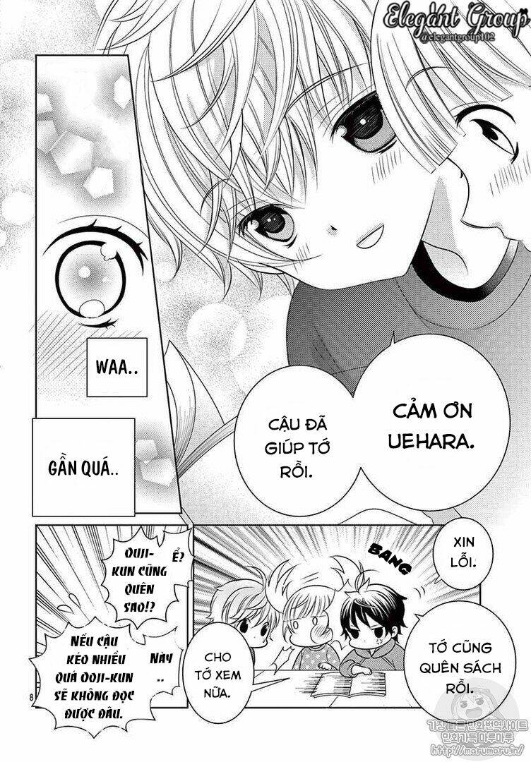 doukyuusei! zutto kimi ga suki data chapter 3 9