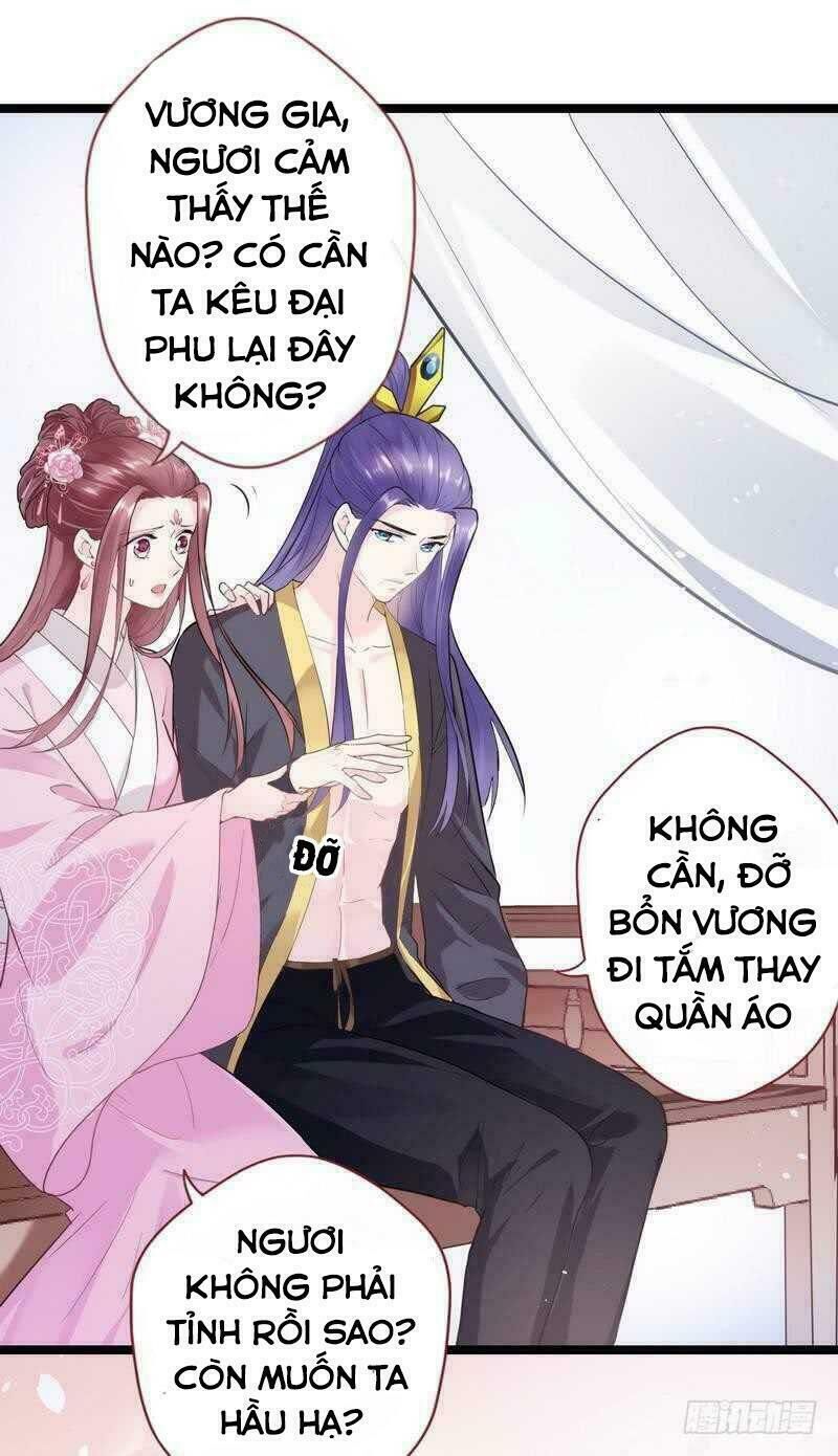 vương phi - âm động thiên hạ chapter 37 22
