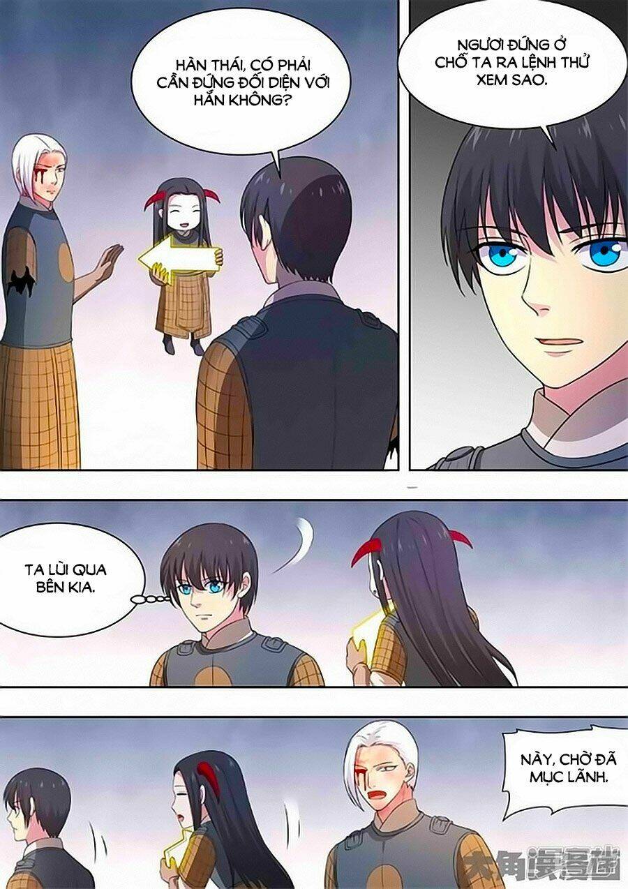 luyện ngục trọng sinh chapter 178 7