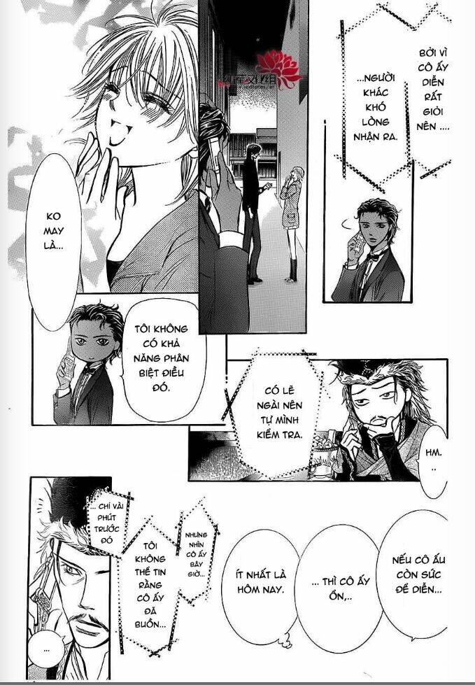 thử thách của kyouko chapter 225 27