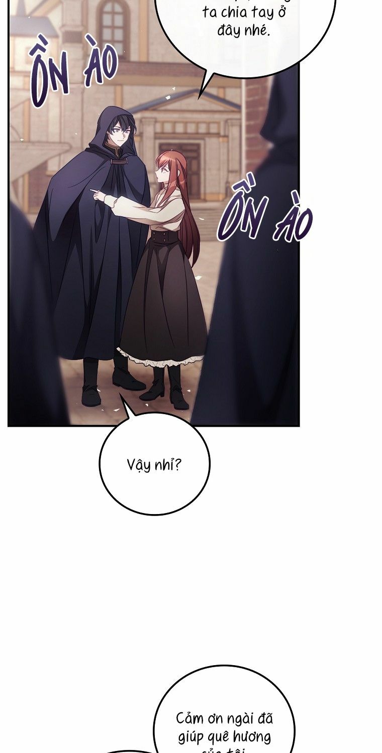 tôi nhìn thấy cái chết của bạn chapter 16 17