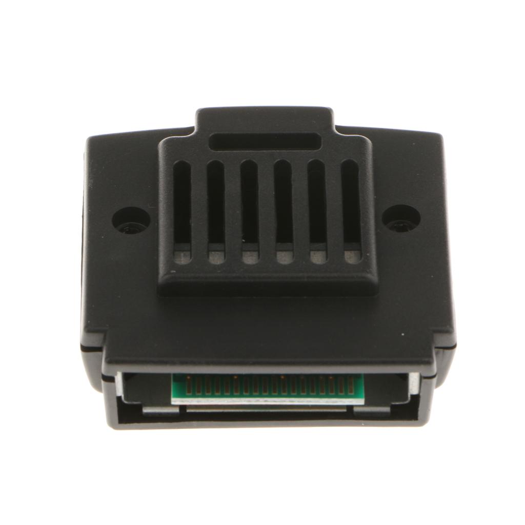 Jump Jumper Pak Terminator Pack for Nintendo 64 N64 Game Console Black