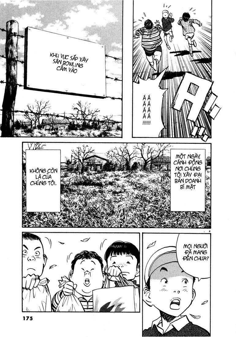 những chàng trai thế kỉ 20 chapter 9 5