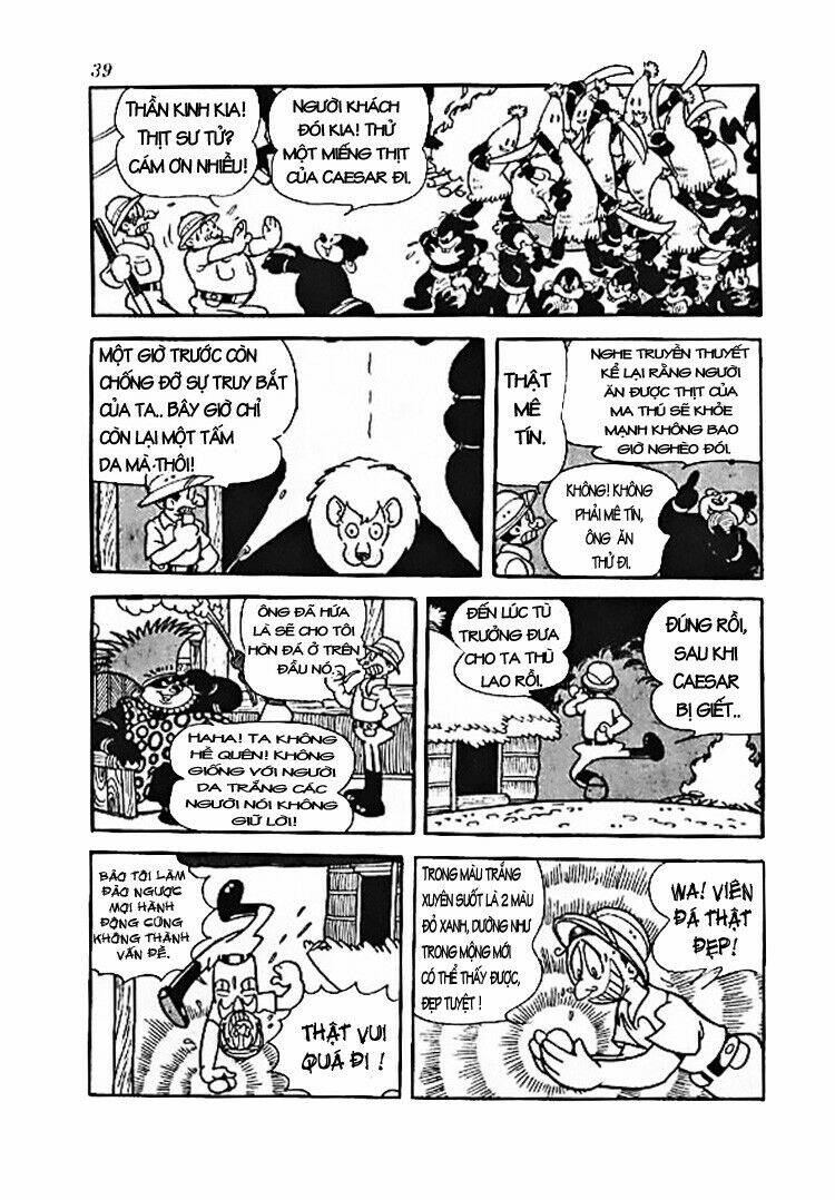 vua sư tử chapter 0 37