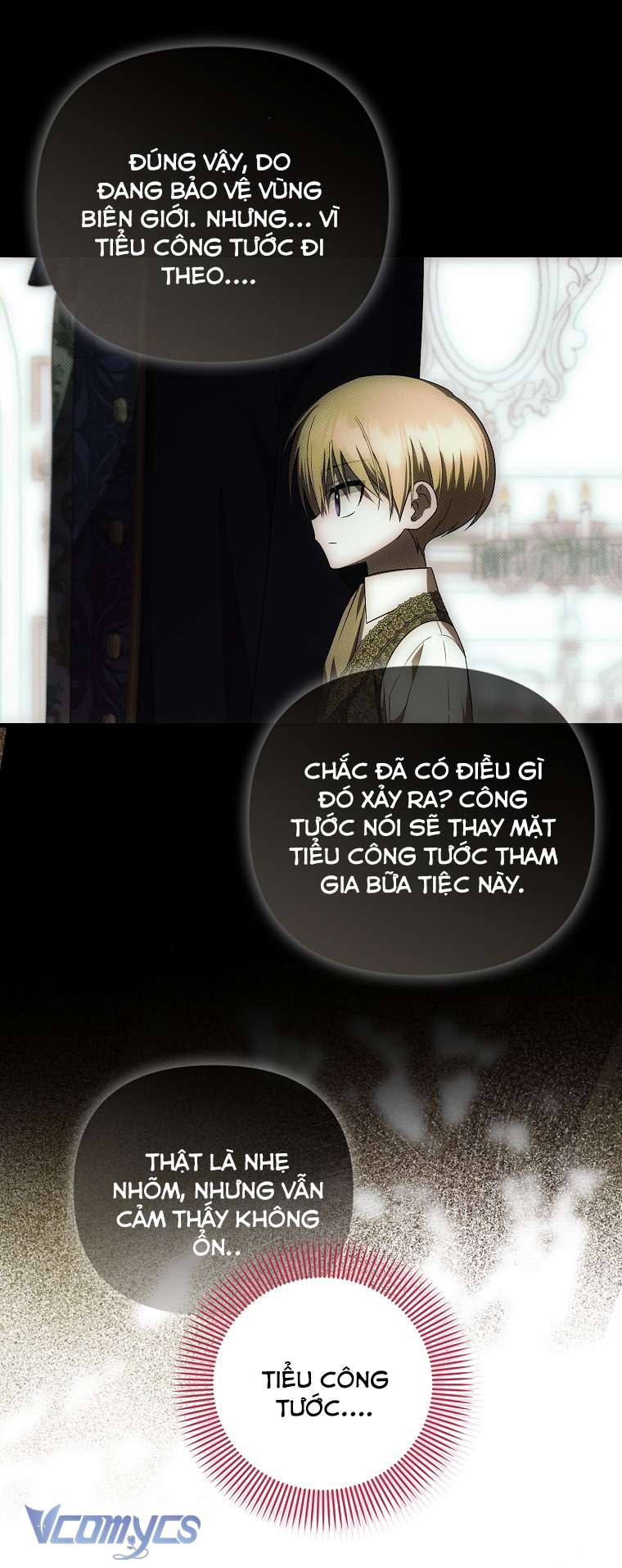 lần đầu bé út được yêu thương chapter 41 19