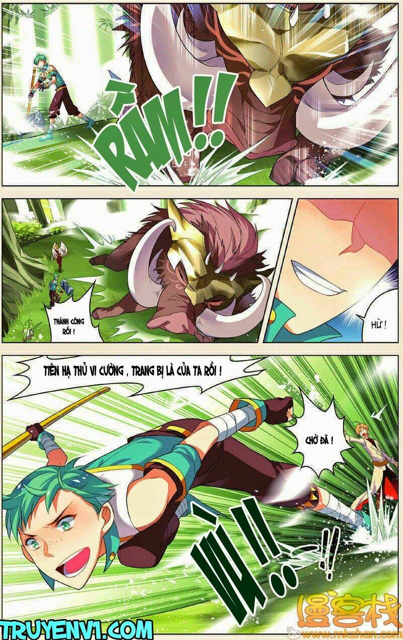 level up - hạch lực đột phá chapter 10.2 6