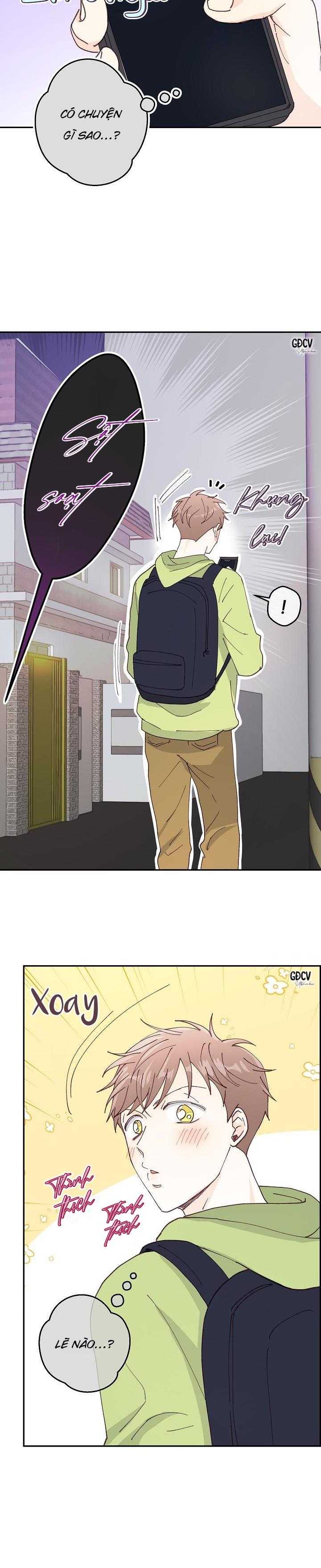 bạn trai vô song của tôi chapter 15 22