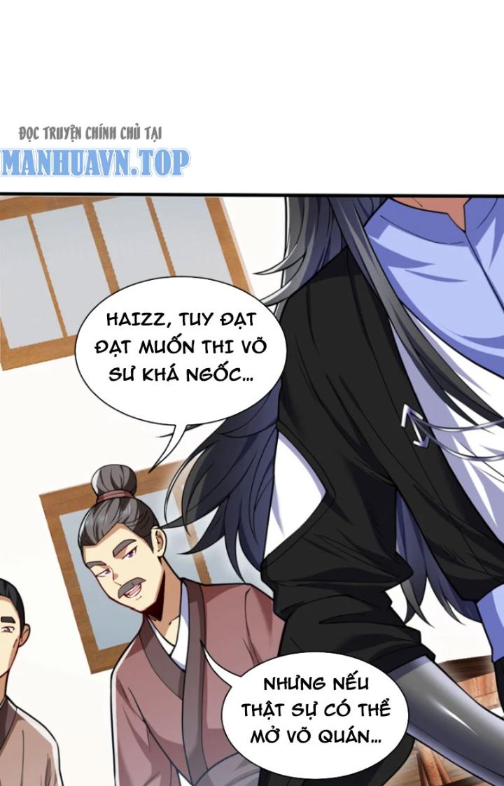 ẩn cư mười vạn năm, đời sau mời ta rời núi chapter 94 13