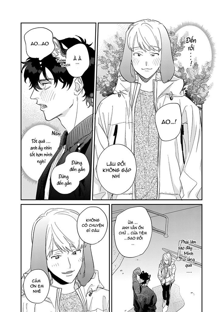 oneshot theo yêu cầu chapter 39 11