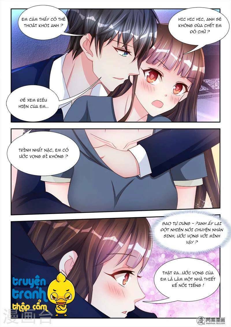 đế hào lão công thật ngông cuồng chapter 64 6