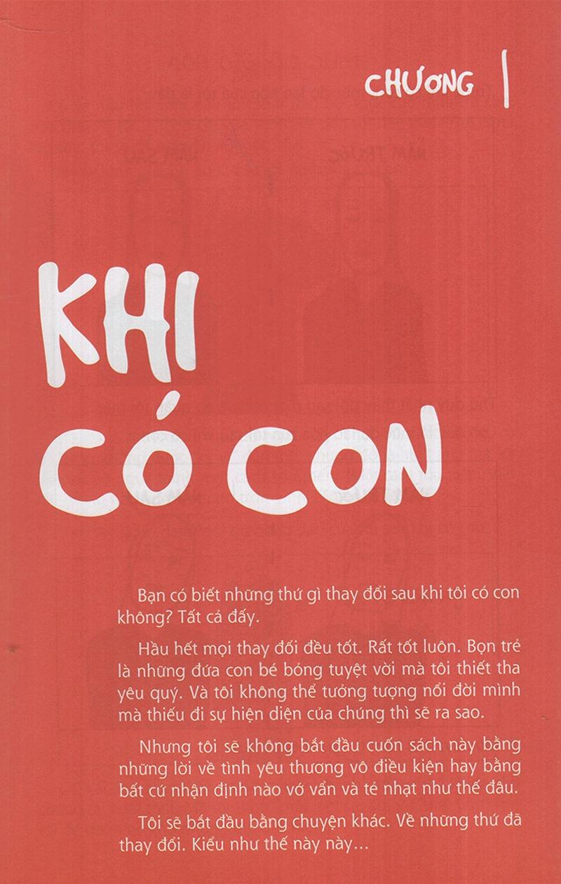 Nuôi Con Mới Thấu