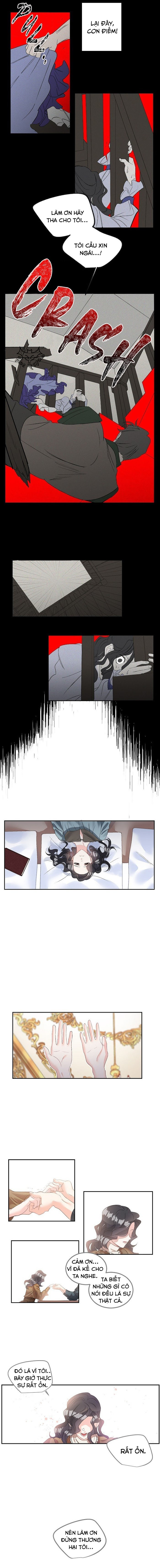 ebony, quạ đen chapter 40 8