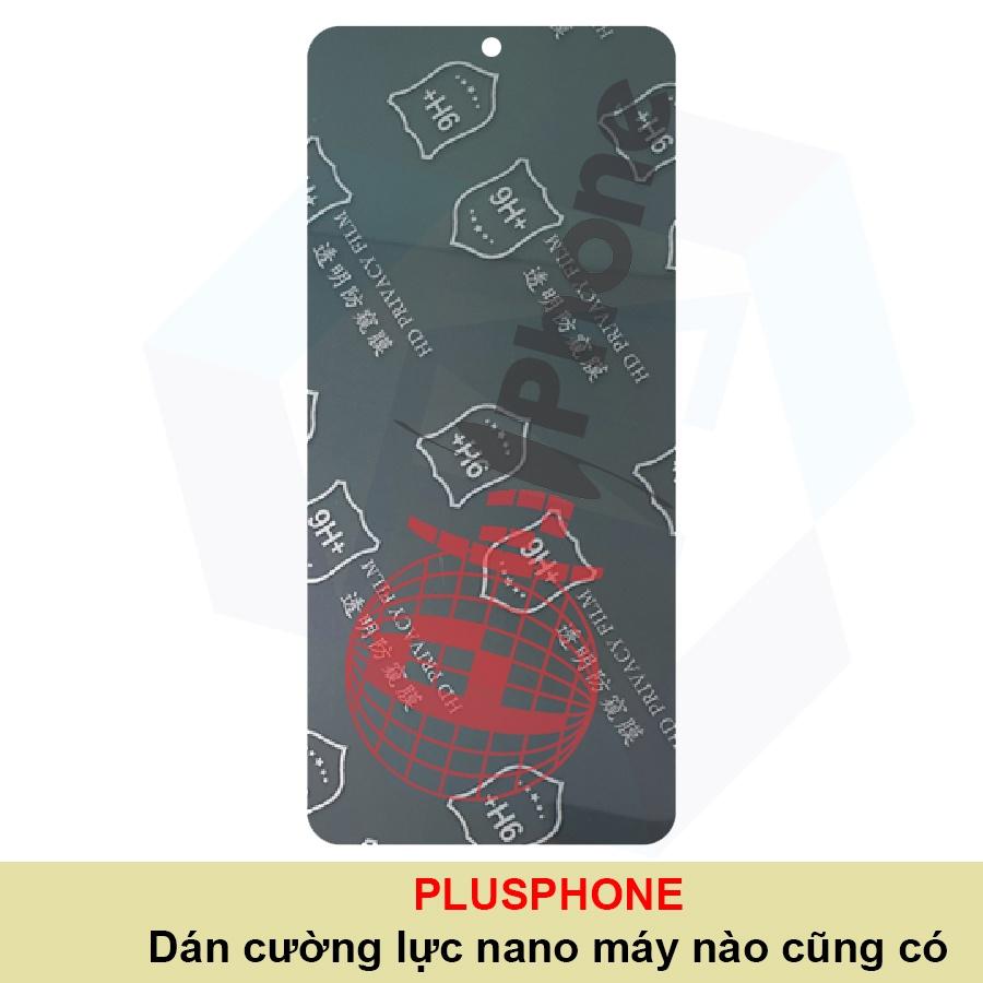 Dán chống nhìn trộm dành cho Xiaomi Mi 10T Lite 5G - Dán cường lực dẻo nano 9H+