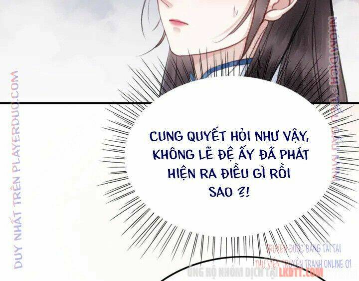 trọng sinh bá sủng nhiếp chính vương quá mạnh mẽ chapter 149 13