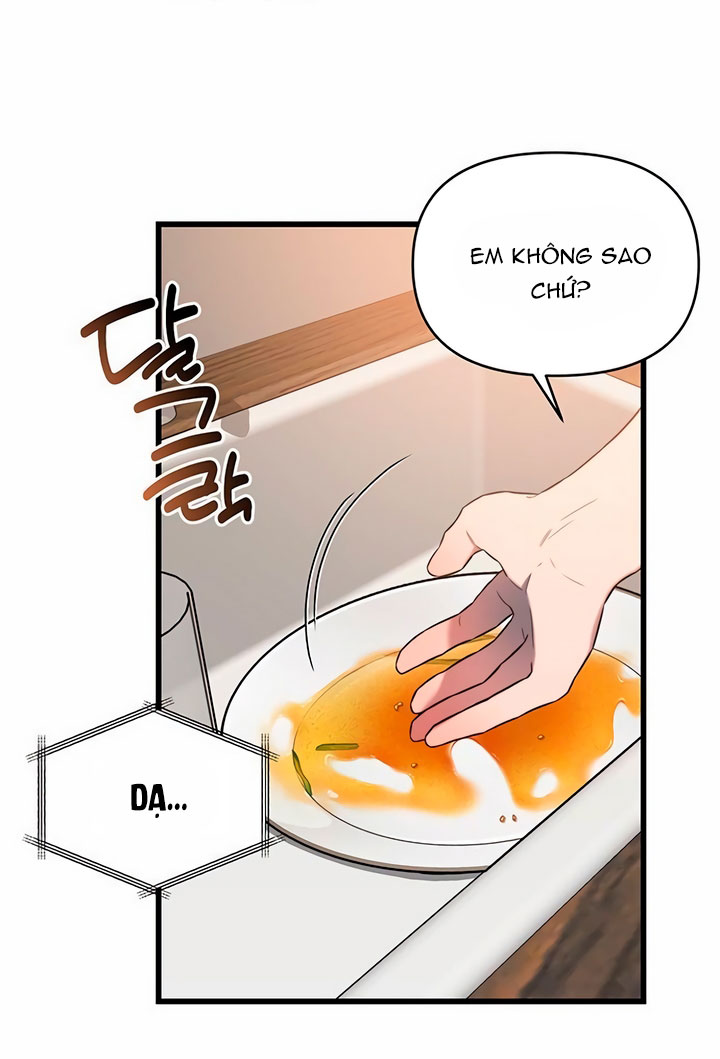 [18+] dục vọng tao nhã chapter 41.1 3