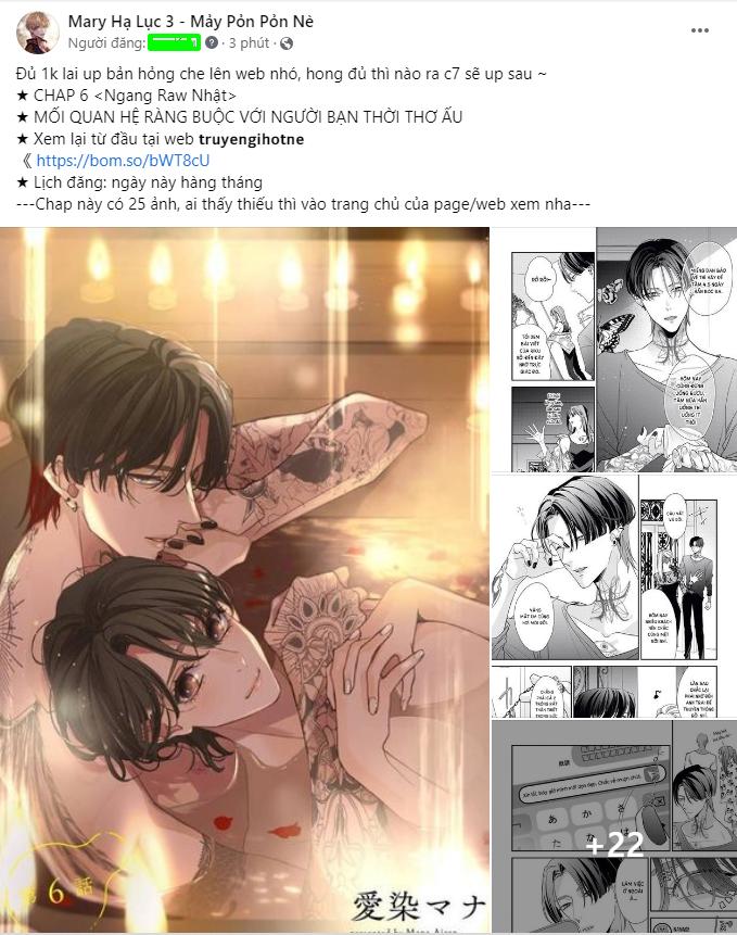 [18+] hôn nhân bị đánh cắp chapter 29.1 1