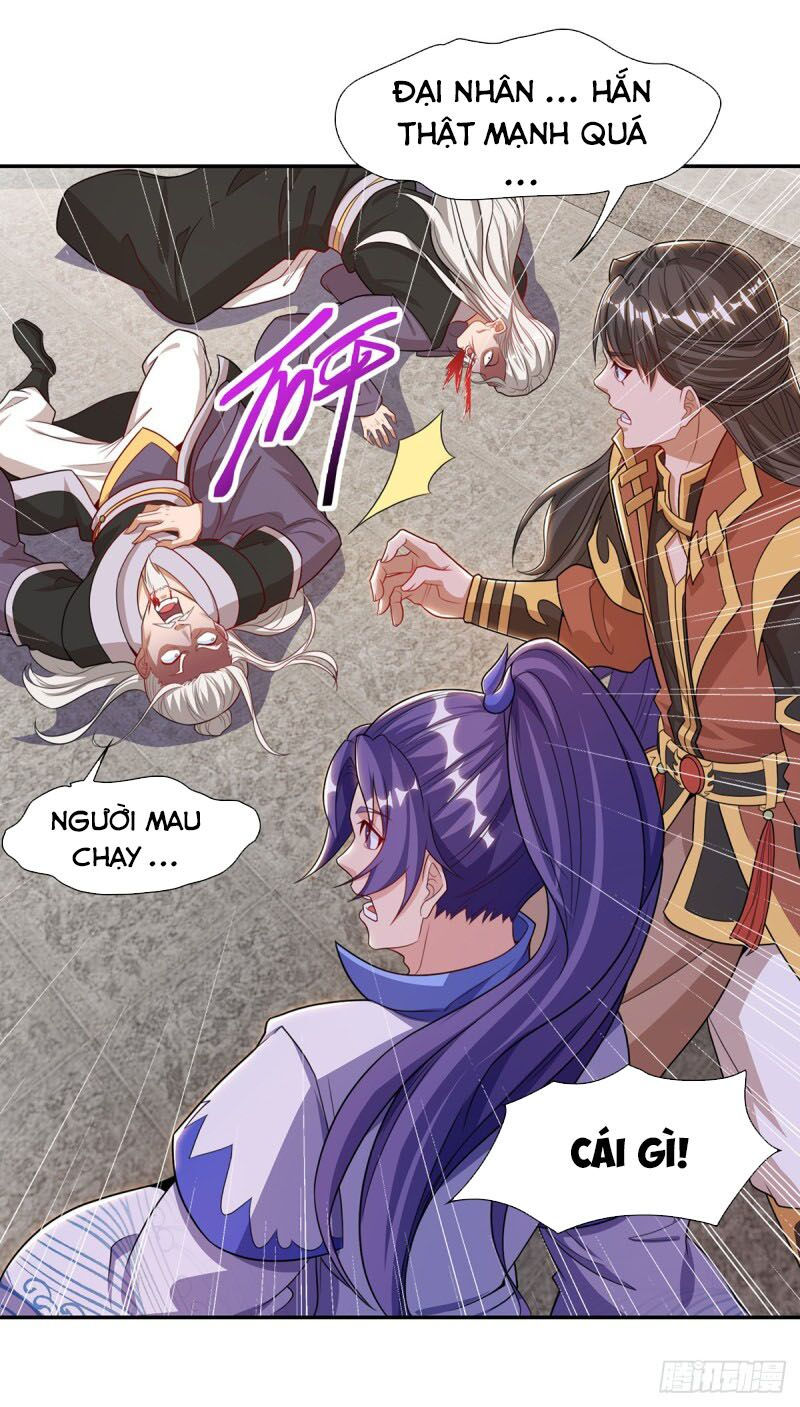 chúa tể tam giới chapter 130 28