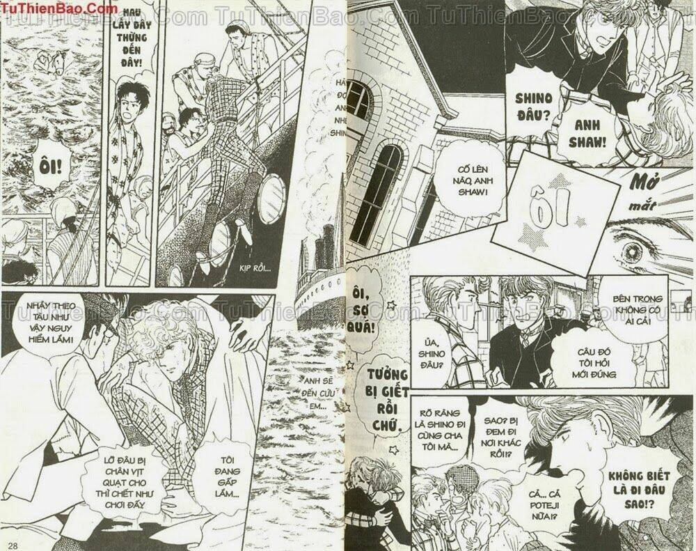 người đẹp new york chapter 7 15