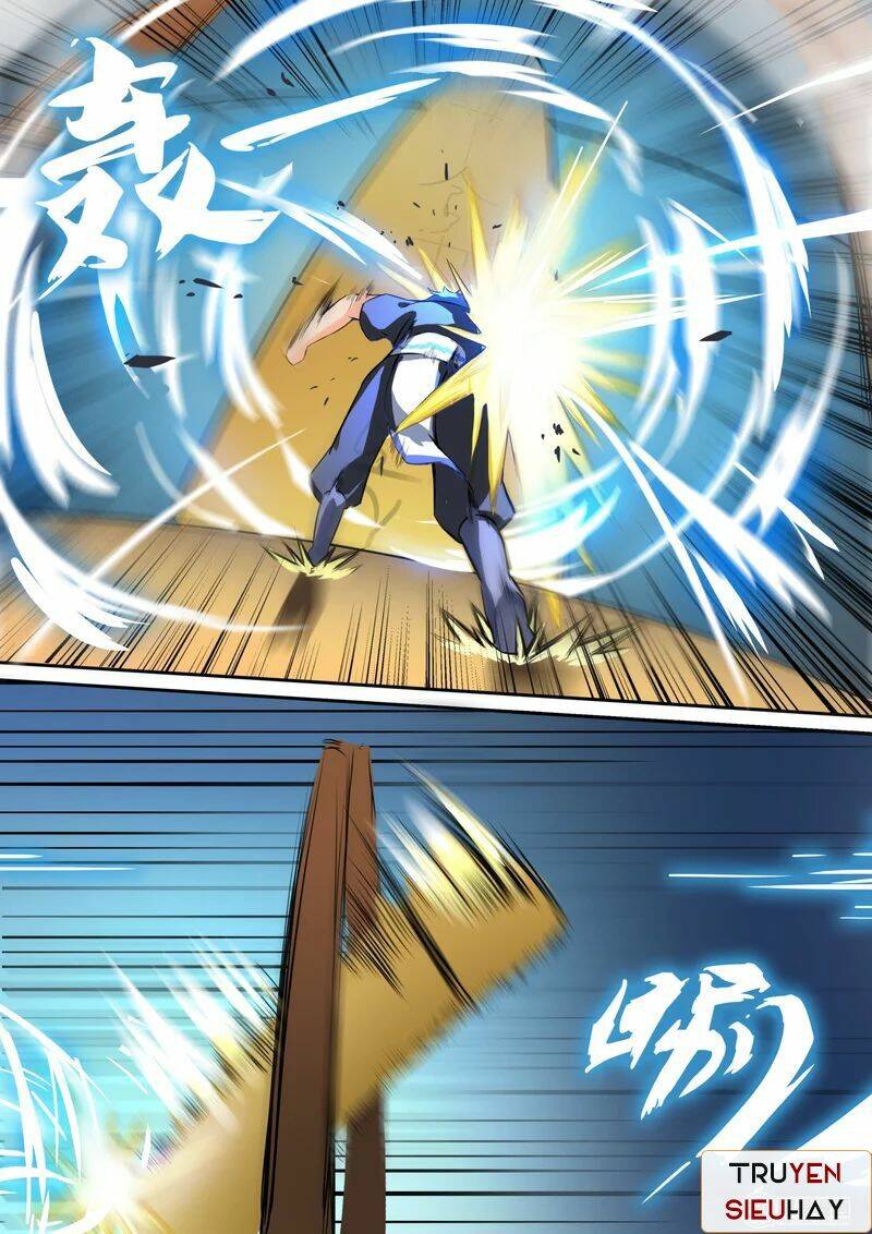 vạn đạo thành thần chapter 11 2