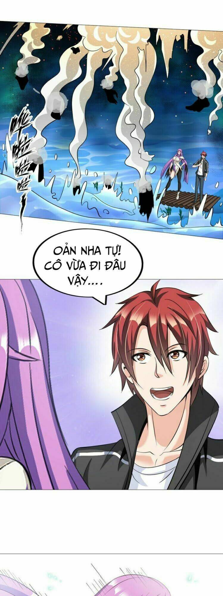 thần tiên dạy tôi giả x chapter 27 26