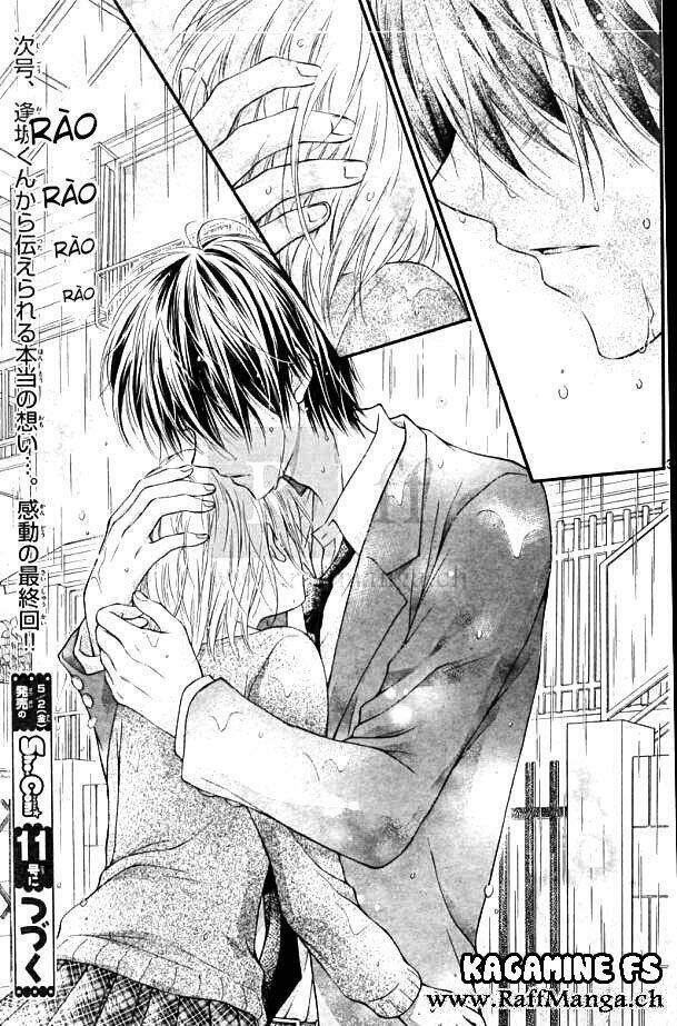 hatsukoi dandelion chapter 4 31