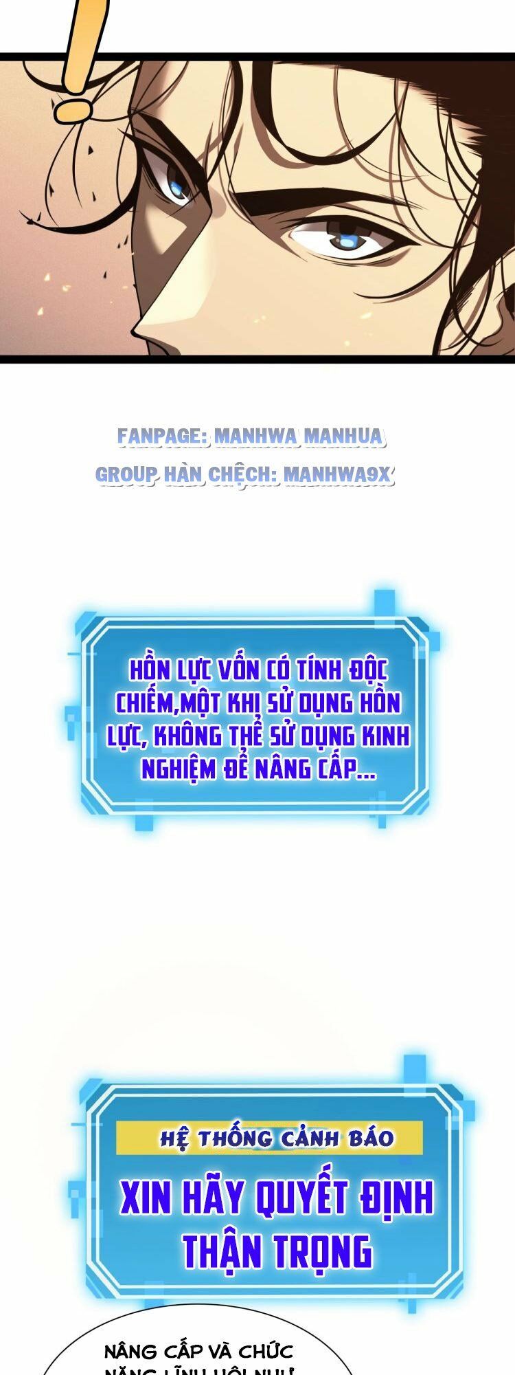 chư giới - tận thế online chapter 8 9
