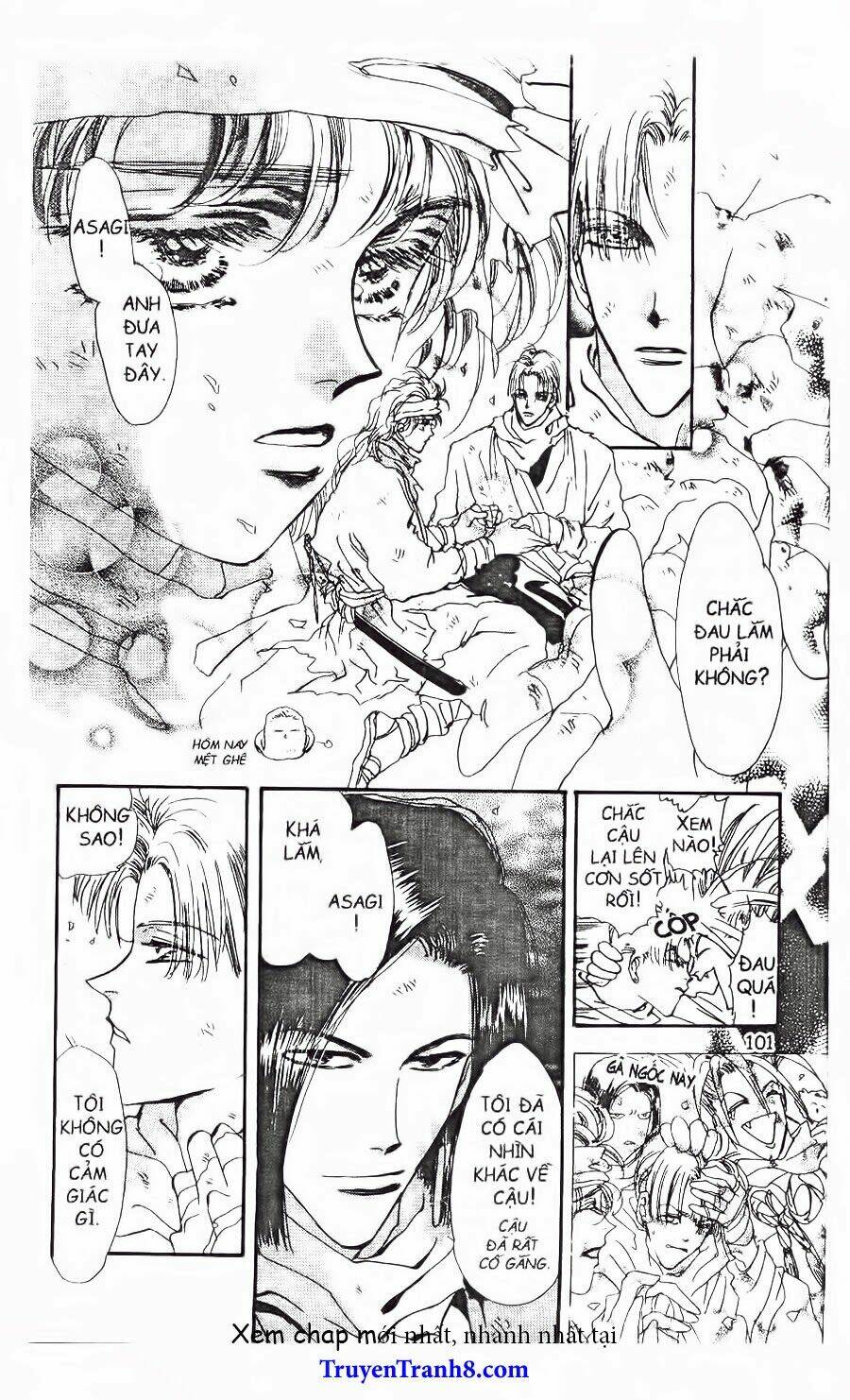 đứa con số phận chapter 84.1 12