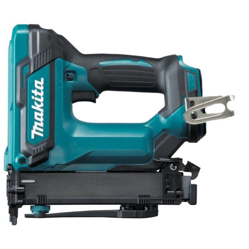 MÁY BẮN ĐINH GHIM DÙNG PIN MAKITA DST121ZK - HÀNG CHÍNH HÃNG