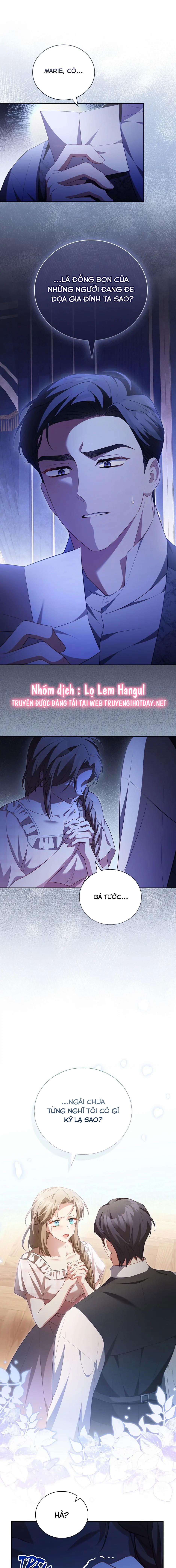 nhật ký chăm sóc đứa trẻ của nhân vật phản diện chapter 27 8