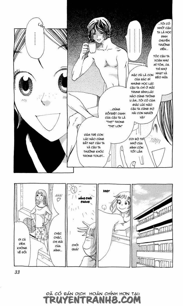 chị tôi lấy chồng chapter 1 37