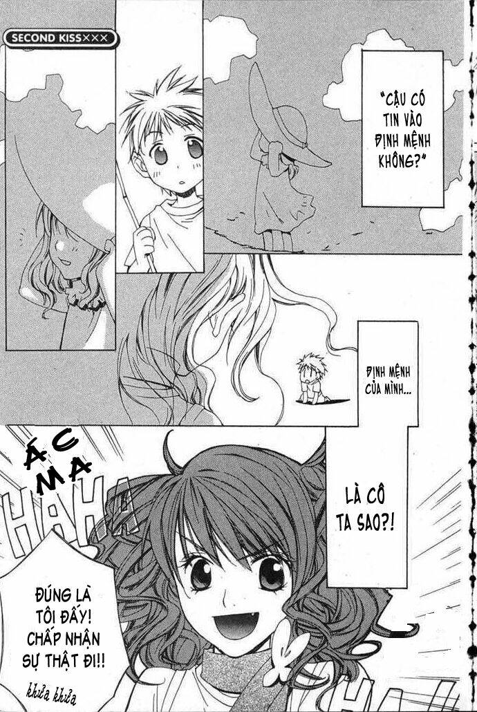 nụ hôn phép thuật chapter 2 1