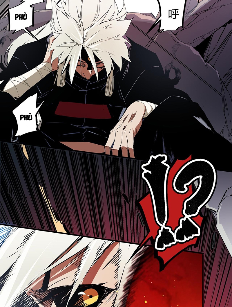 toàn dân chuyển chức: không có chức ta kết thúc thần minh chapter 54 26