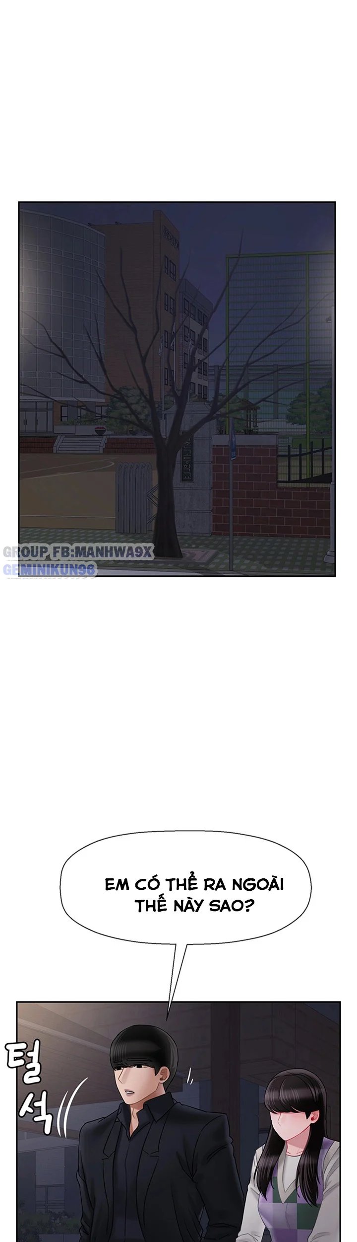 lớp học thể chất chapter 45 24