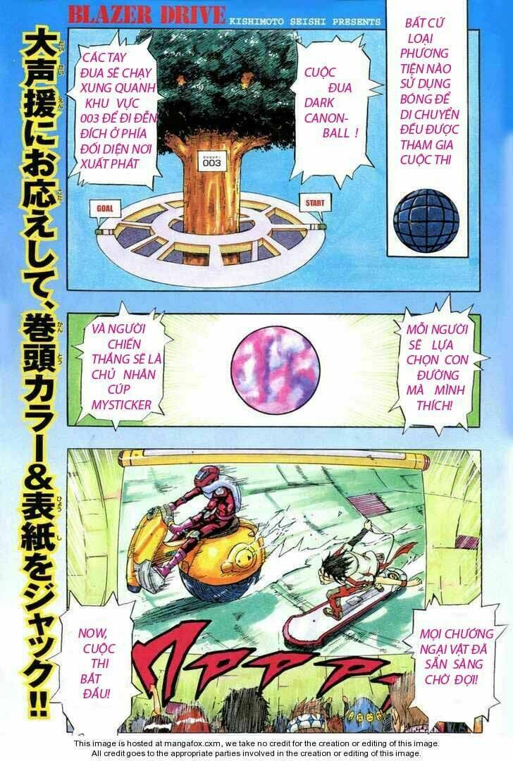 blazer driver chapter 16 2