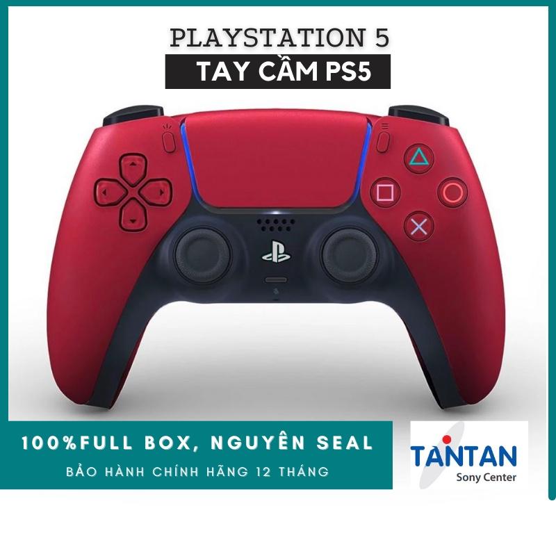 Tay Cầm Ps5 Không Dây DualSense Sony Playstation 5 - Hàng Chính Hãng