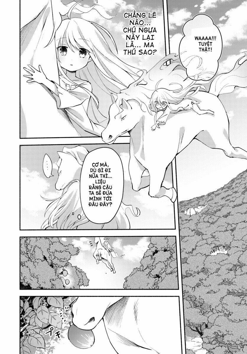 futago no ane ga miko toshite hikitorarete, watashi wa suterareta kedo tabun watashi ga miko de aru chapter 1 16