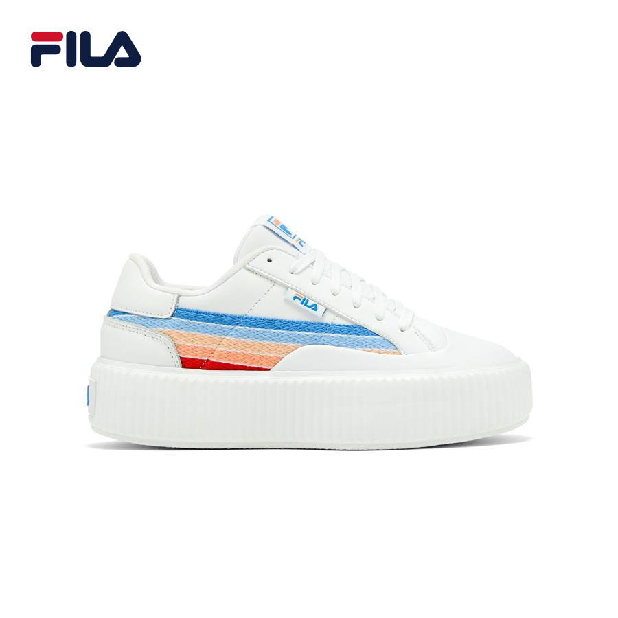 Giày sneaker nữ Fila Sandblast Oversole - 5CM01623D-199