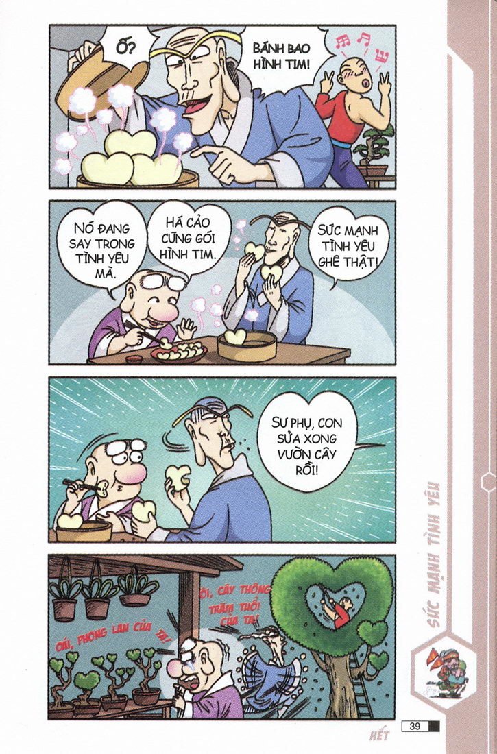 Ô Long Viện chapter 8.1 40