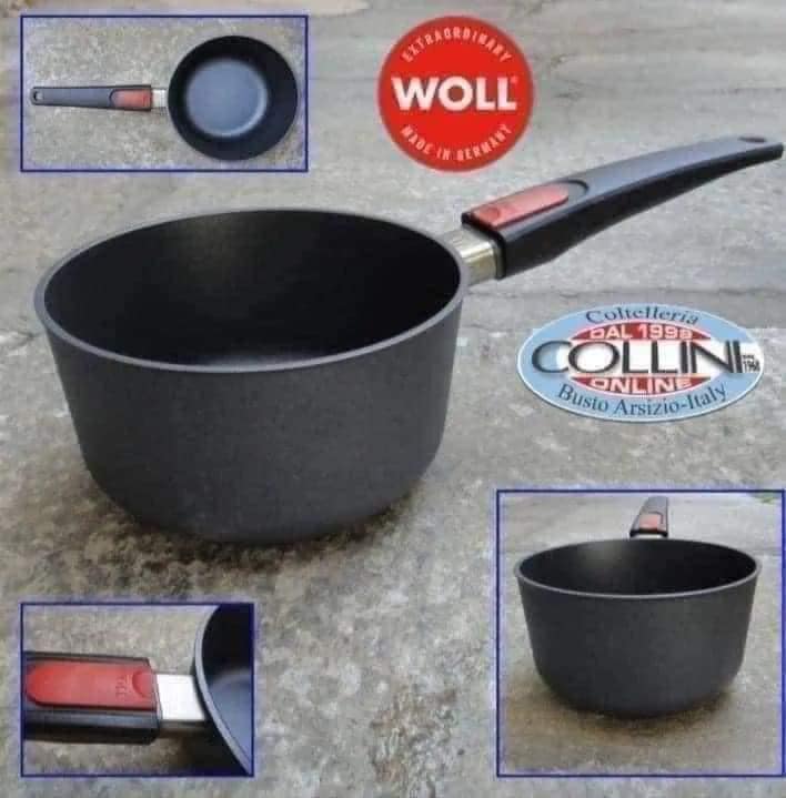 Quánh Woll Diamond Lite Saucepans 18 cm